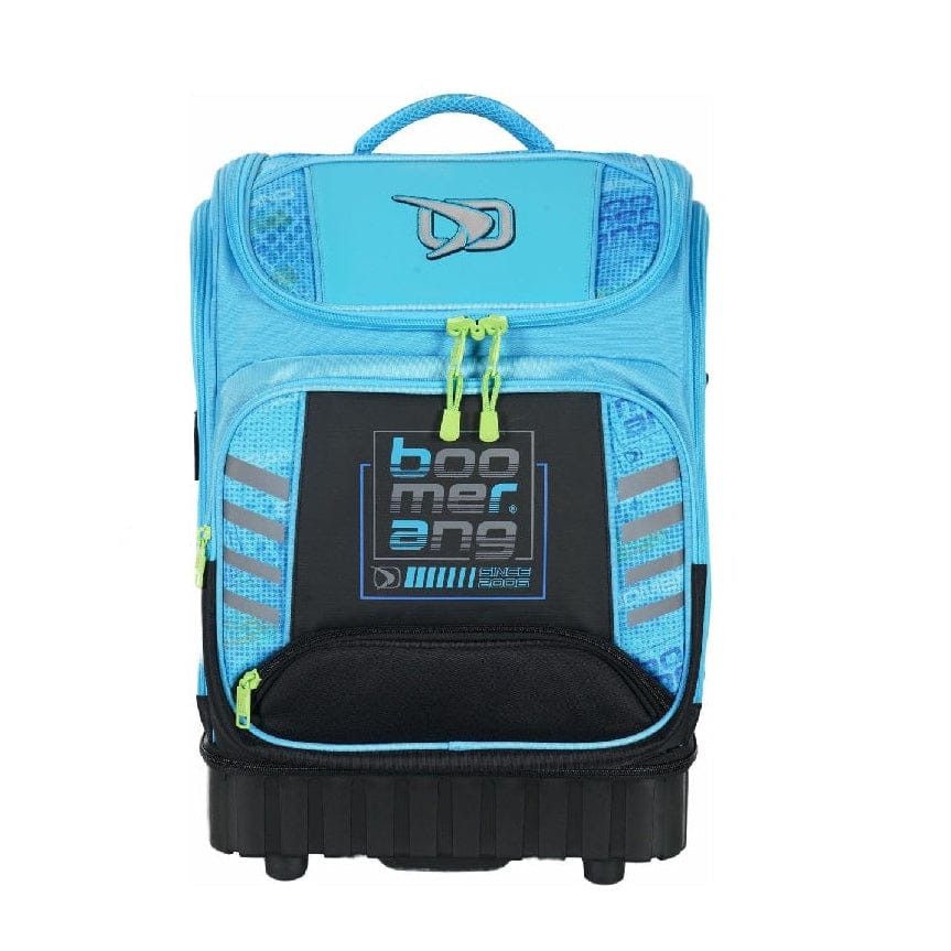 Boomerang School Bag Hardbase Trolley School Bag Cyn S-540-10
