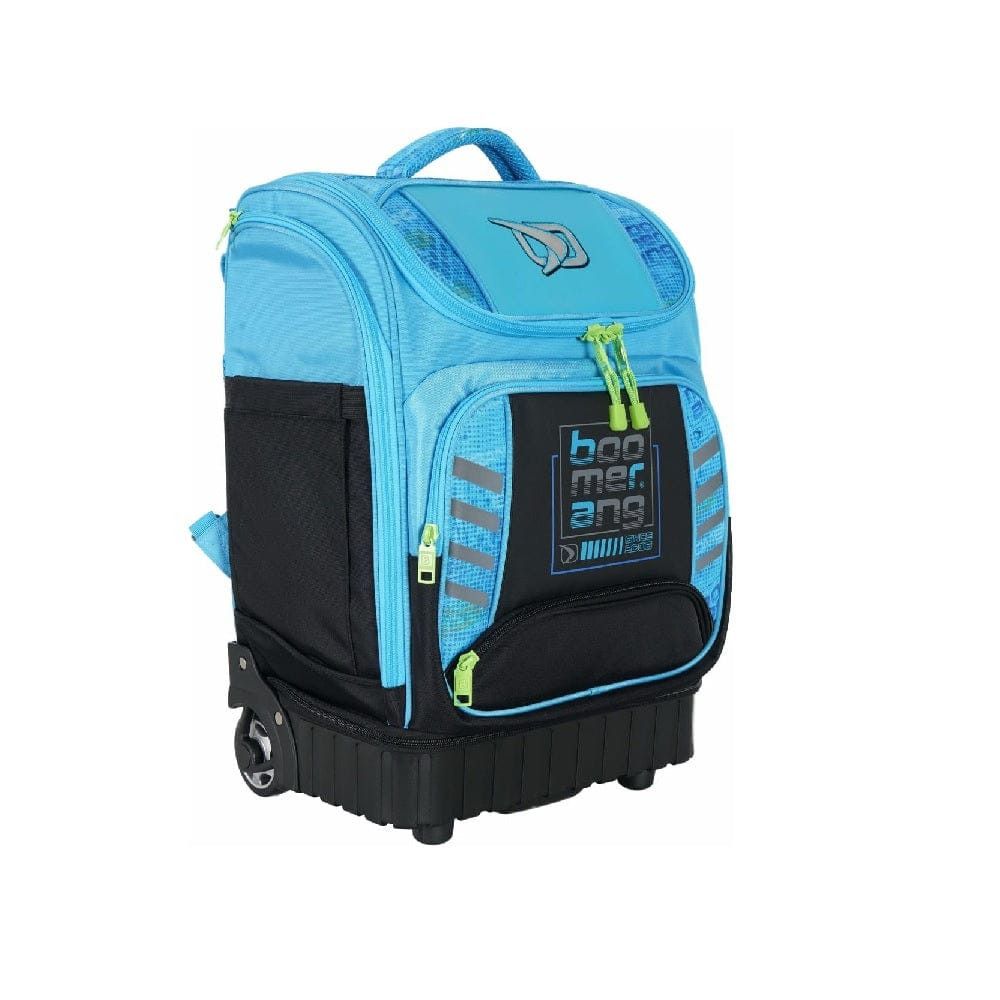 Boomerang School Bag Hardbase Trolley School Bag Cyn S-540-10
