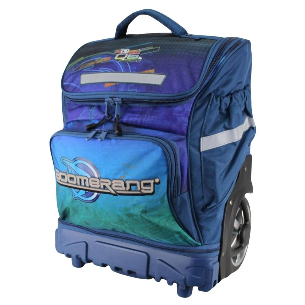 Boomerang  Hardbody Big-Wheel XXL Trolley School Bag  S-545-B4