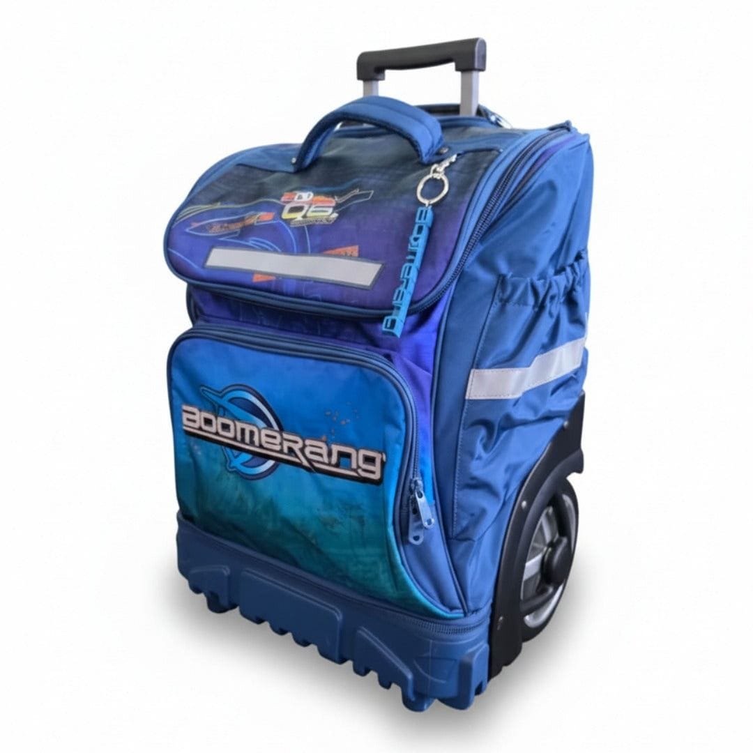 Boomerang  Hardbody Big-Wheel XXL Trolley School Bag  S-545-B4