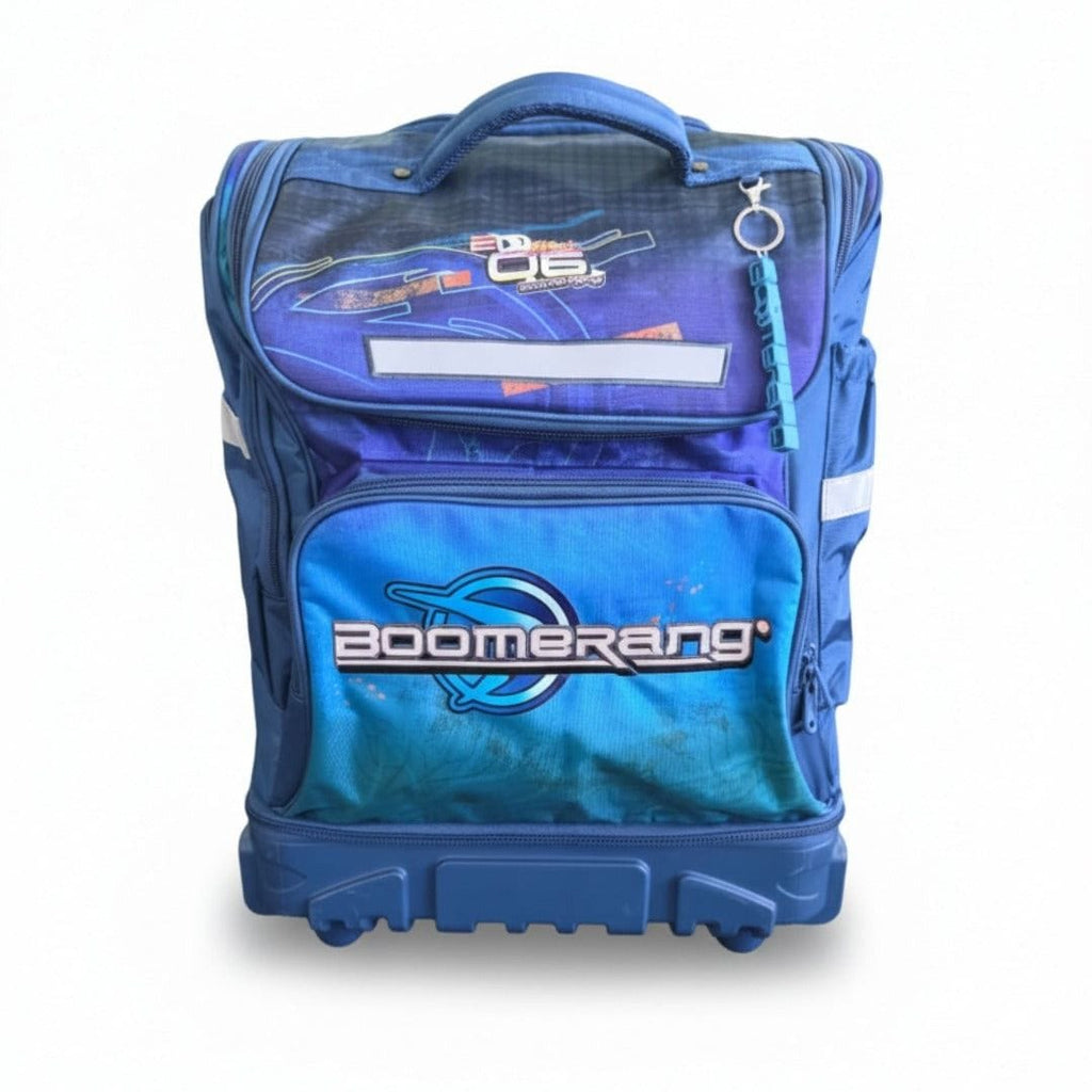 Boomerang  Hardbody Big-Wheel XXL Trolley School Bag  S-545-B4