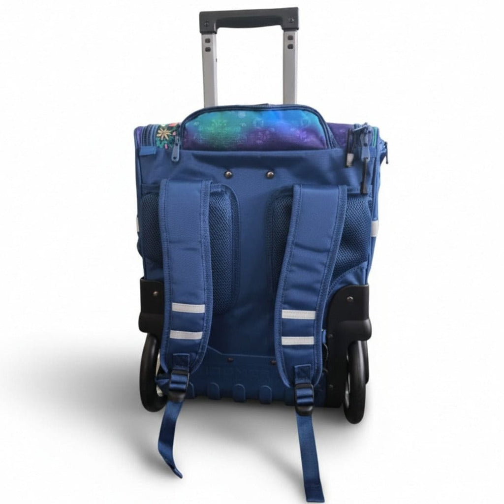 Boomerang Hardbody Big -Wheel XXL Trolley School Bag S-545-B5