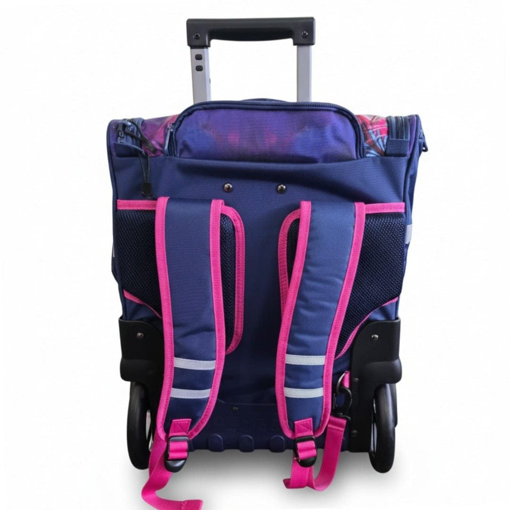 Boomerang Hardbody Big-Wheel XXL Trolley School Bag S-545-G3