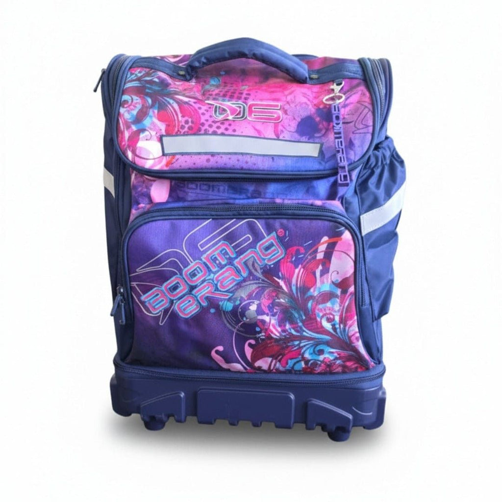 Boomerang Hardbody Big-Wheel XXL Trolley School Bag S-545-G3