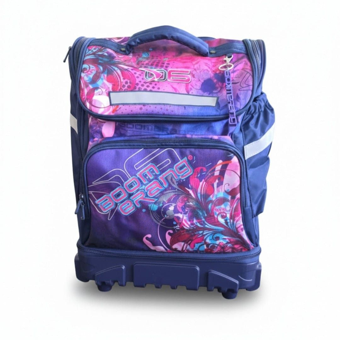Boomerang Hardbody Big-Wheel XXL Trolley School Bag S-545-G3