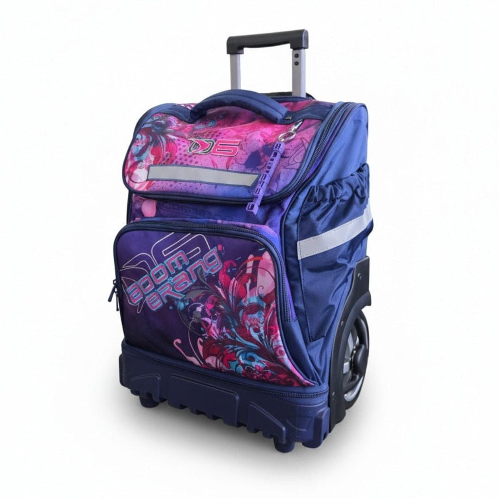 Boomerang Hardbody Big-Wheel XXL Trolley School Bag S-545-G3