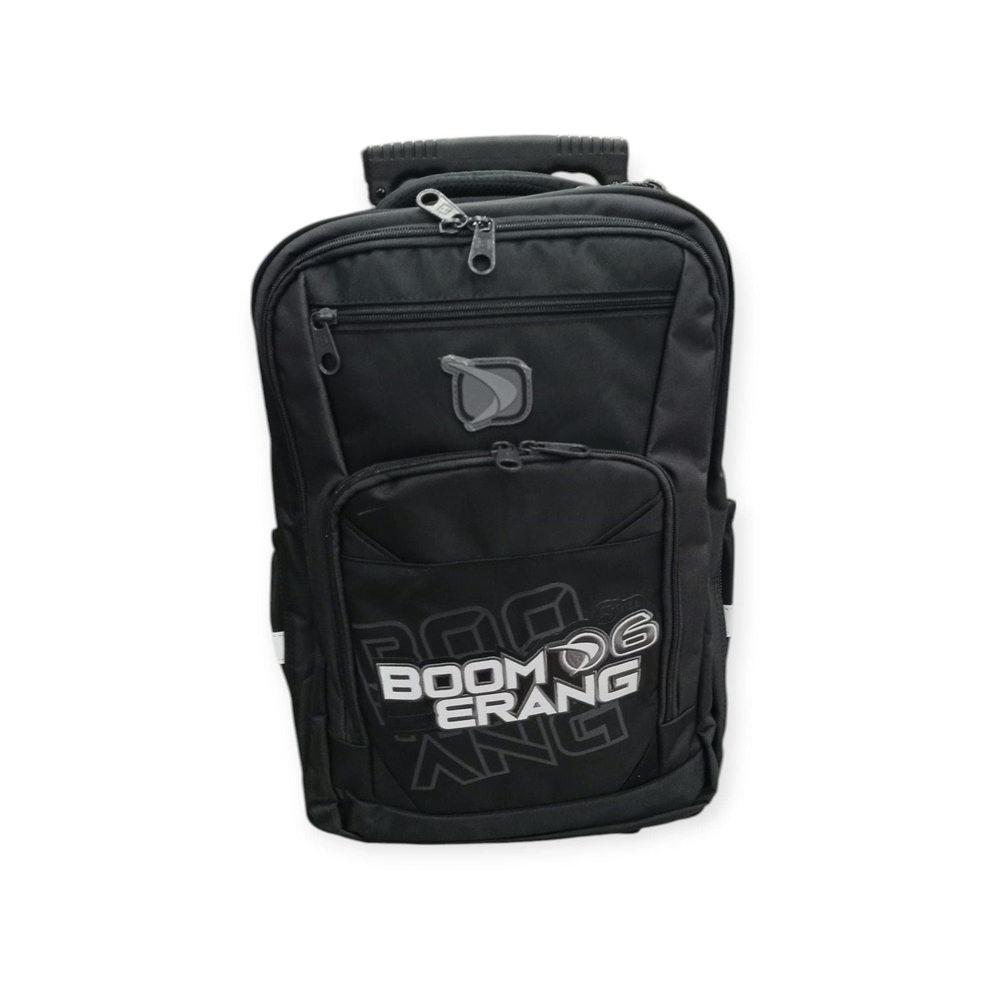 Boomerang Large School Bag S-539 Black