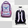 Boomerang Butterfly S-521 Large Ortho Trolley Back Pack