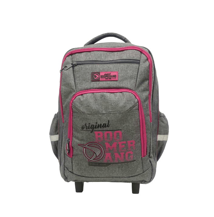 Boomerang S-536 Large Trolley School Bag