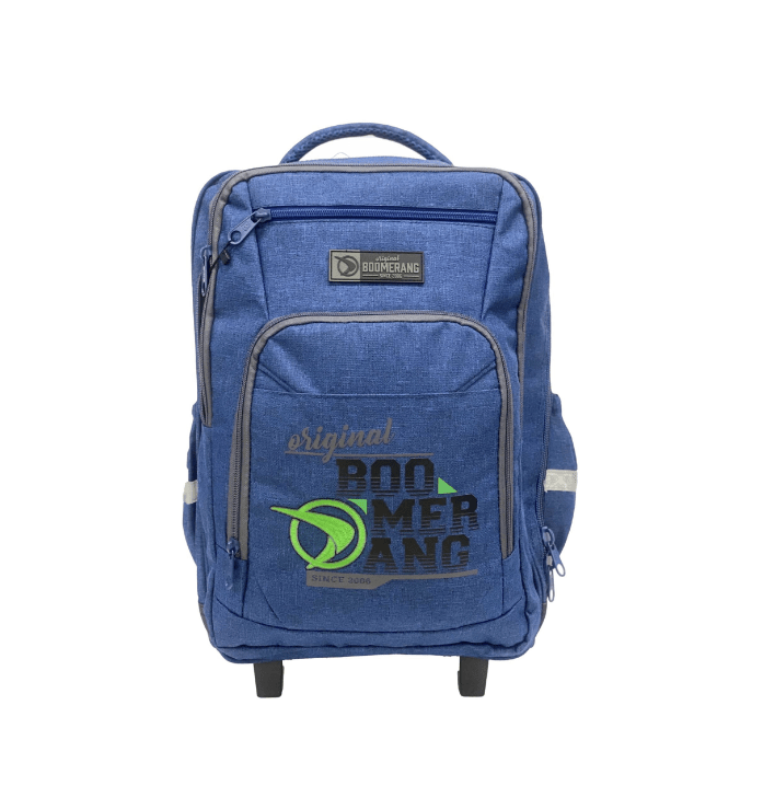 Boomerang S-536 Large Trolley School Bag