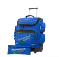 Boomerang School Bag Royal blue S-532 Trolley