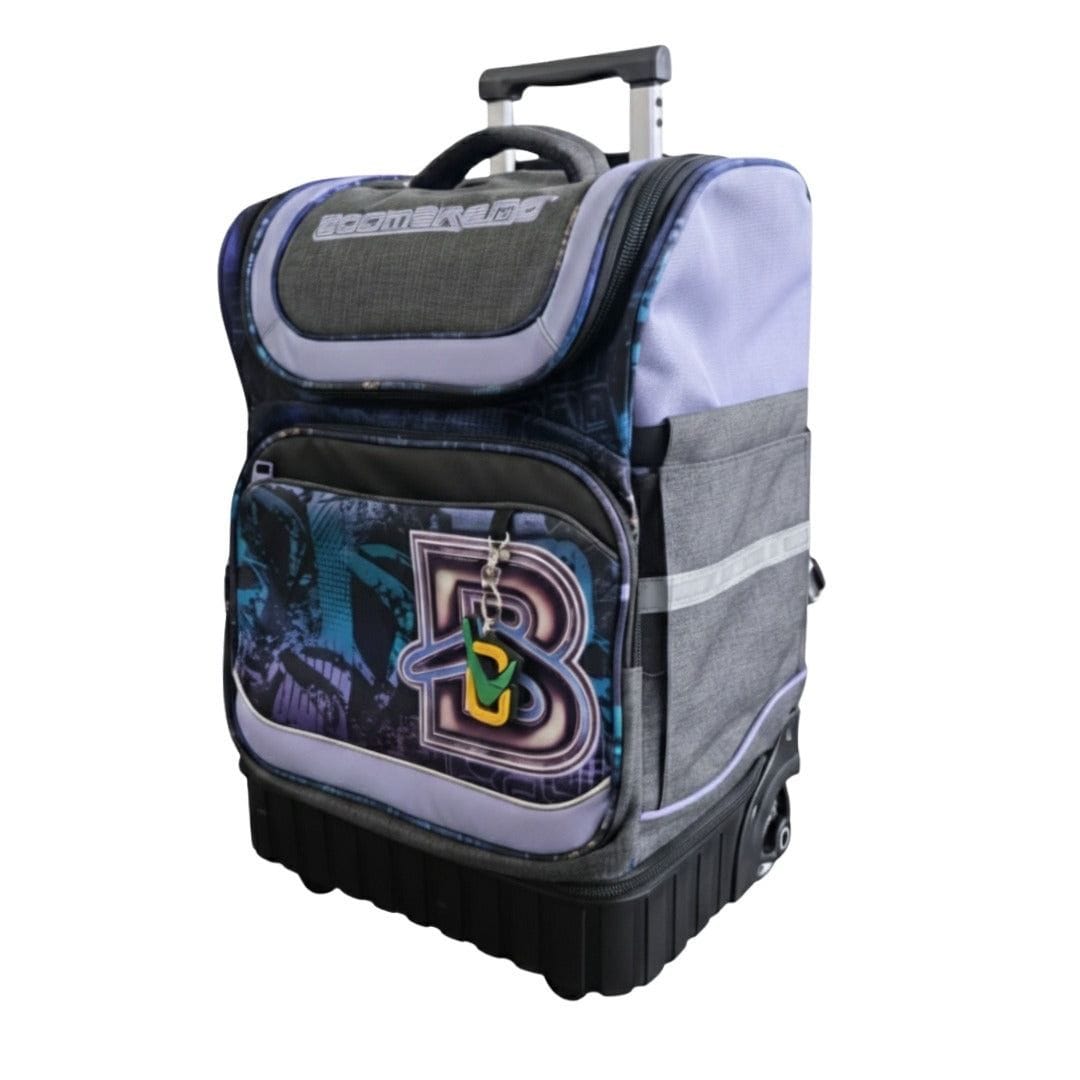 Boomerang School Bag Hardbase Trolley S-537 G3