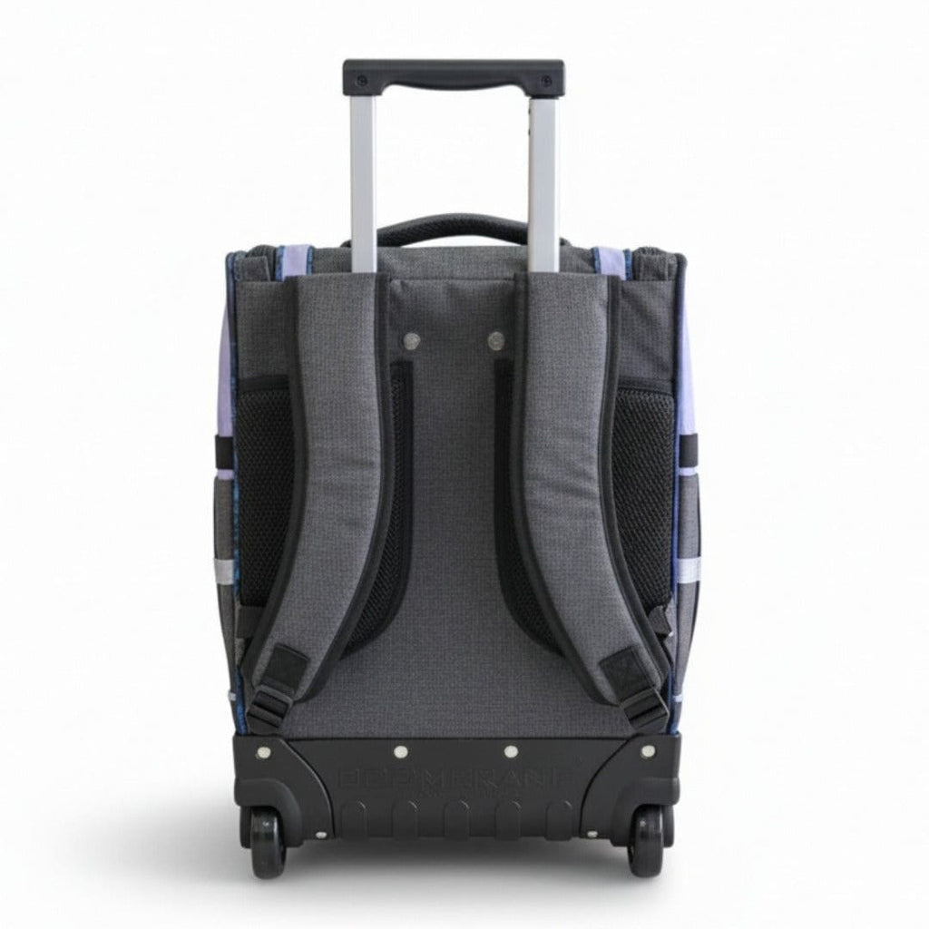Boomerang School Bag Hardbase Trolley S-537 G3
