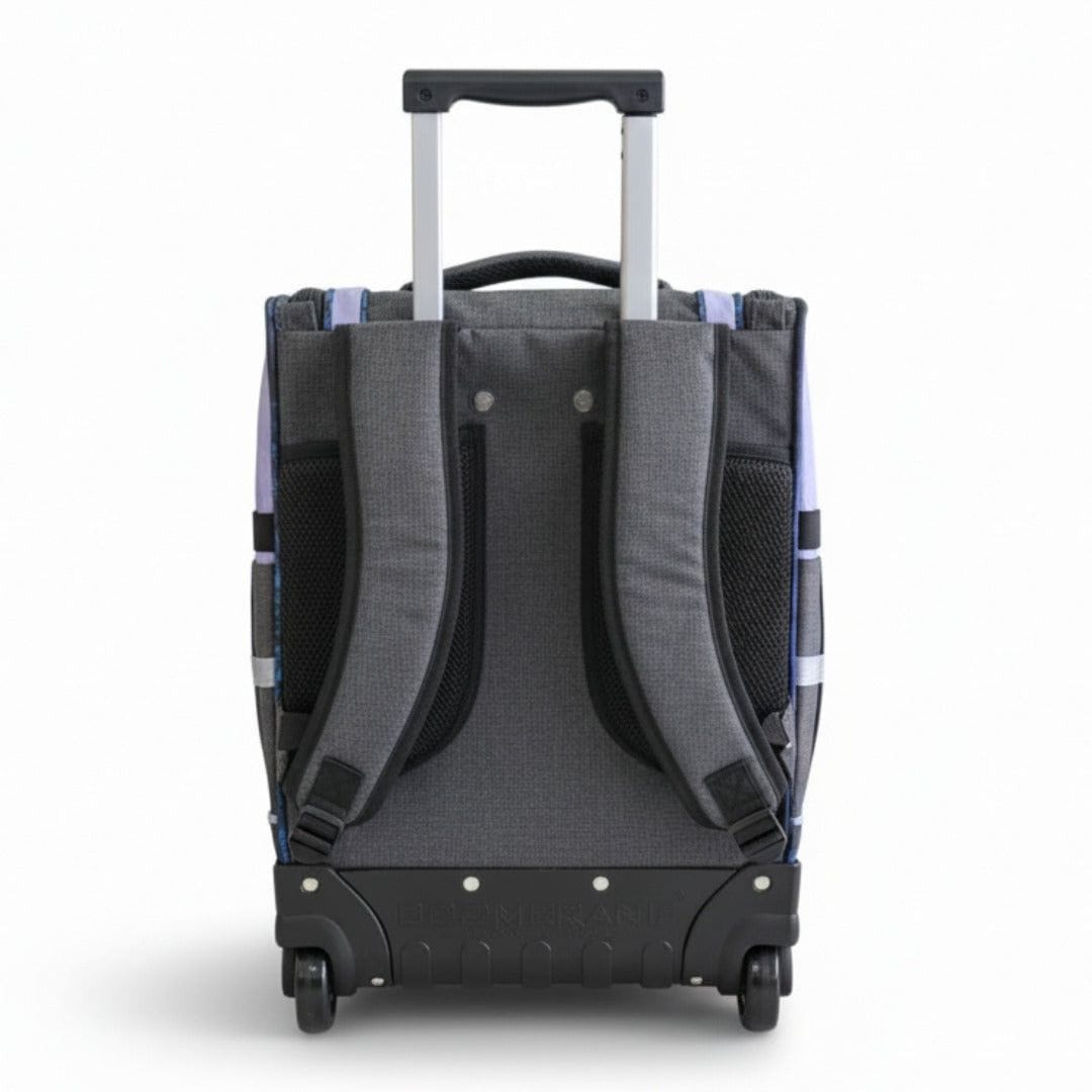 Boomerang School Bag Hardbase Trolley S-537 G3