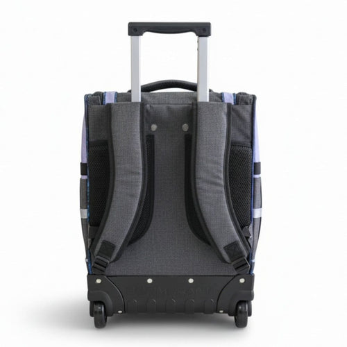 Boomerang School Bag Hardbase Trolley S-537 G3