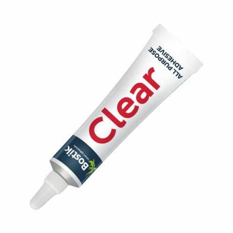 Bostik Clear Glue 25ml