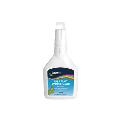 Bostik Art & Craft White Glue 100ml