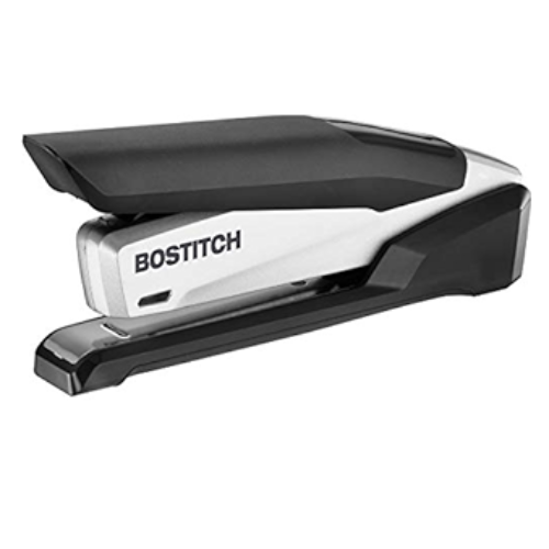 Bostitch InPower 20 Desktop Stapler Black/Silver 1108