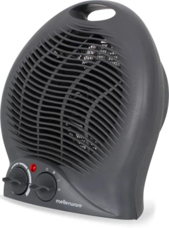 Mellerware 2000W Floor Fan Heater 35220/GT