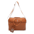 Journeyman Leather 15.6" Laptop Bag Tan LB1104
