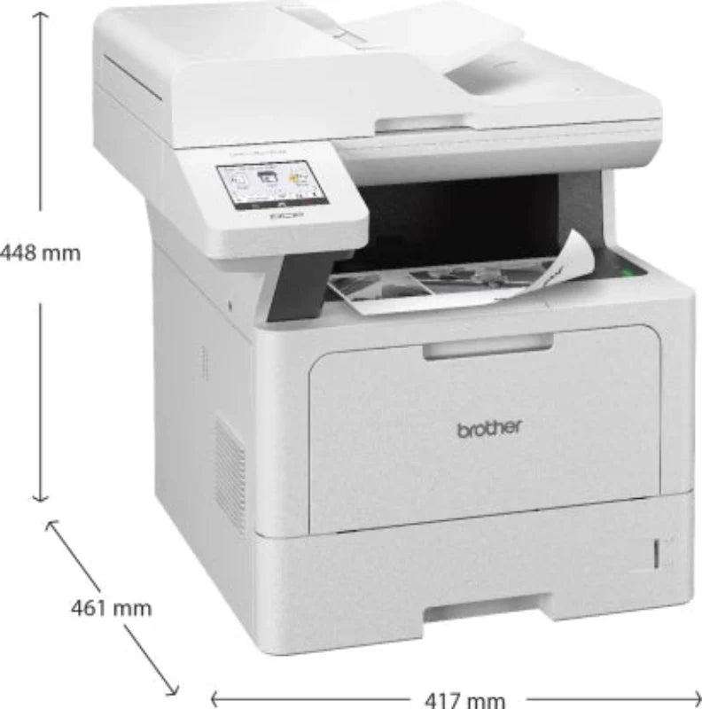 Brother DCP-L5510DW 3-in-1 Multi-function Laser Printer