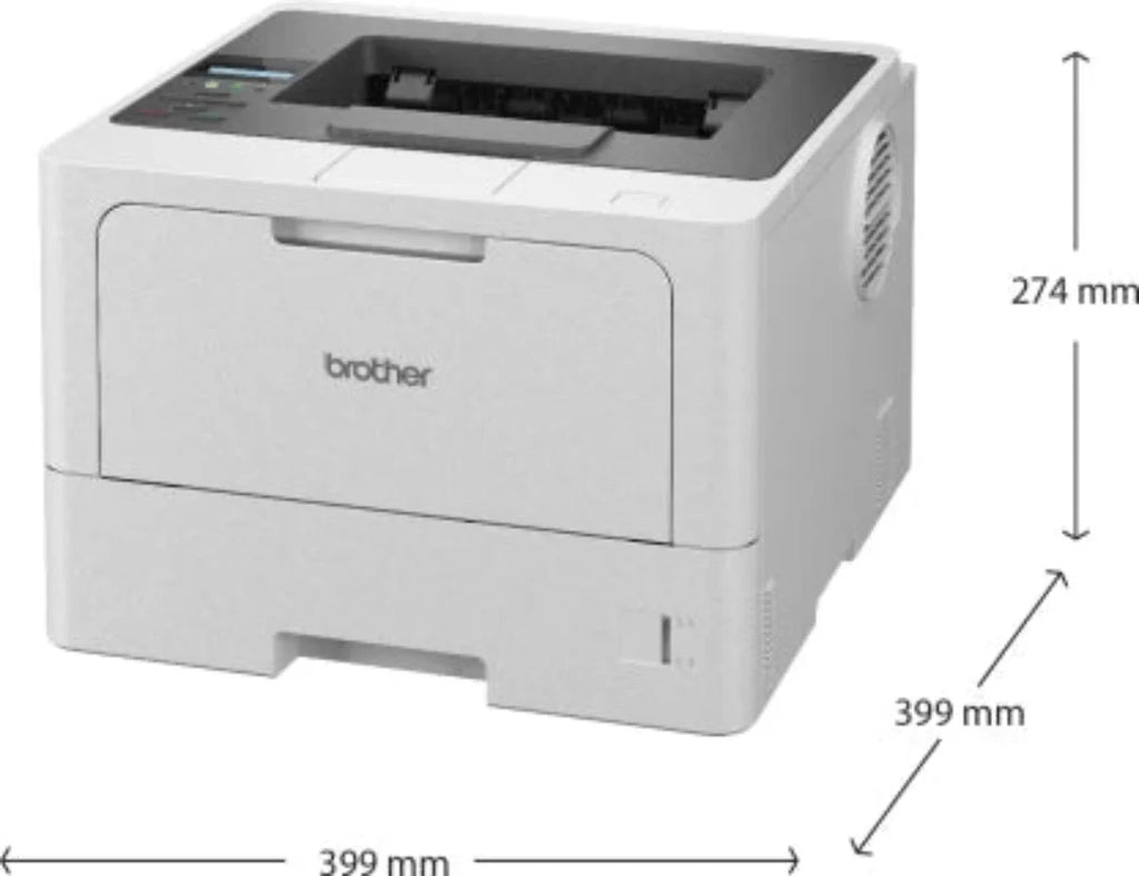 Brother HL-L5210DW Single Function Laser Printer