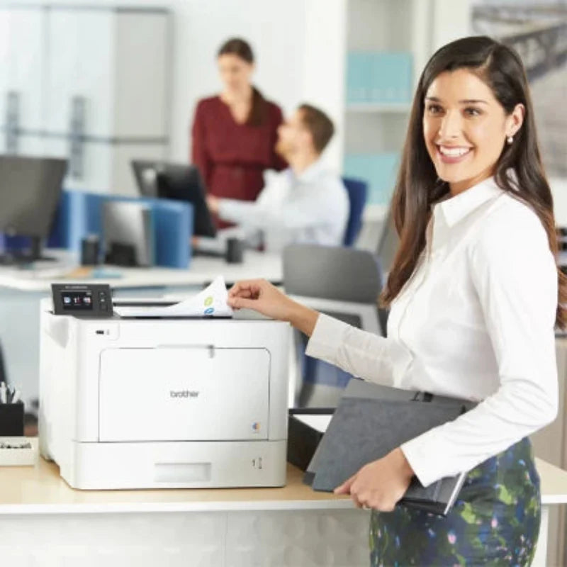 Brother HLL8360CDW Single Function Laser Printer