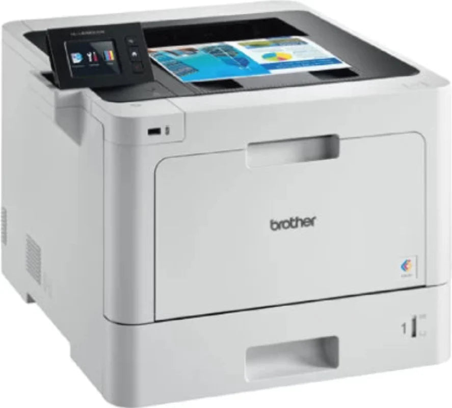 Brother HLL8360CDW Single Function Laser Printer