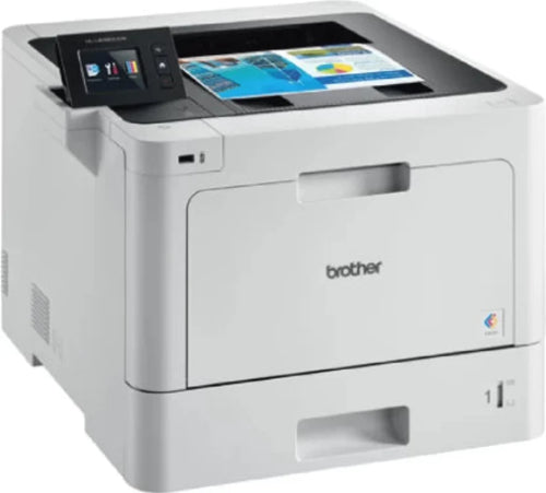 Brother HLL8360CDW Single Function Laser Printer