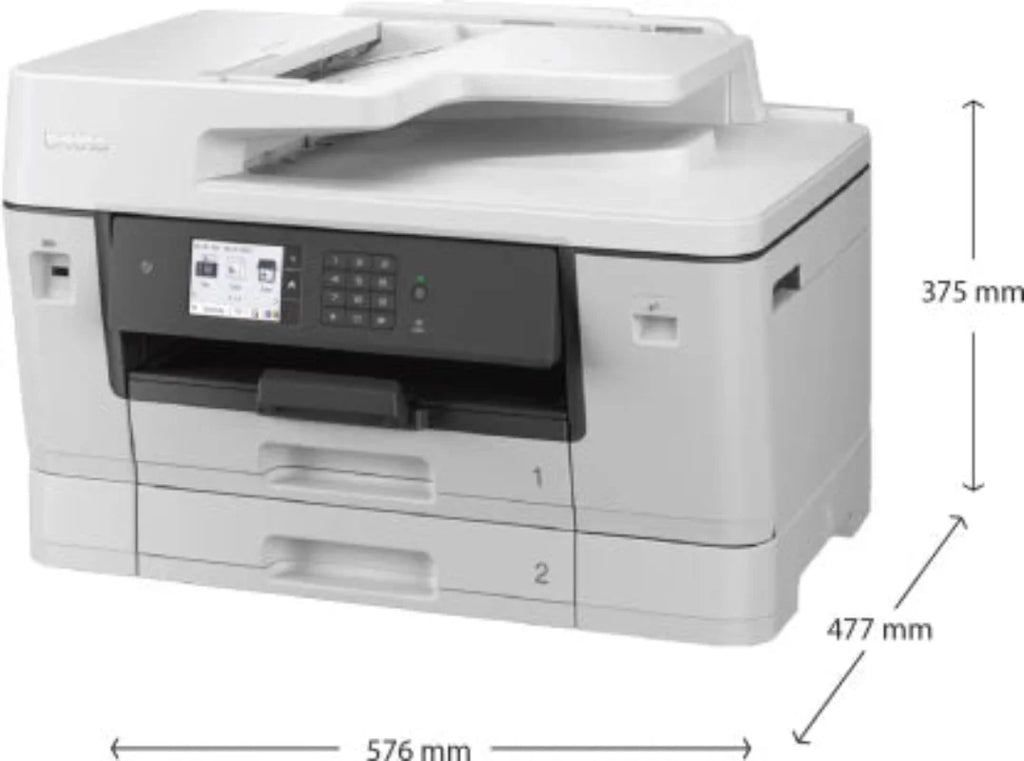 Brother MFC-J3940DW Multi-function Inkjet Printer