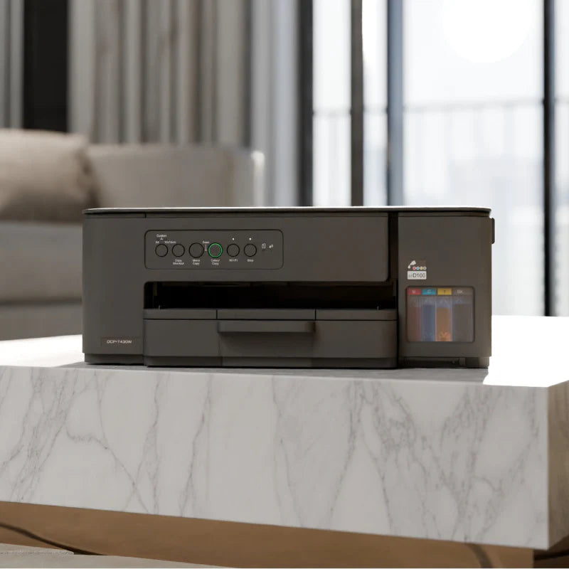 Brother DCP-T430W Wireless Ink Tank Printer 3-in-1