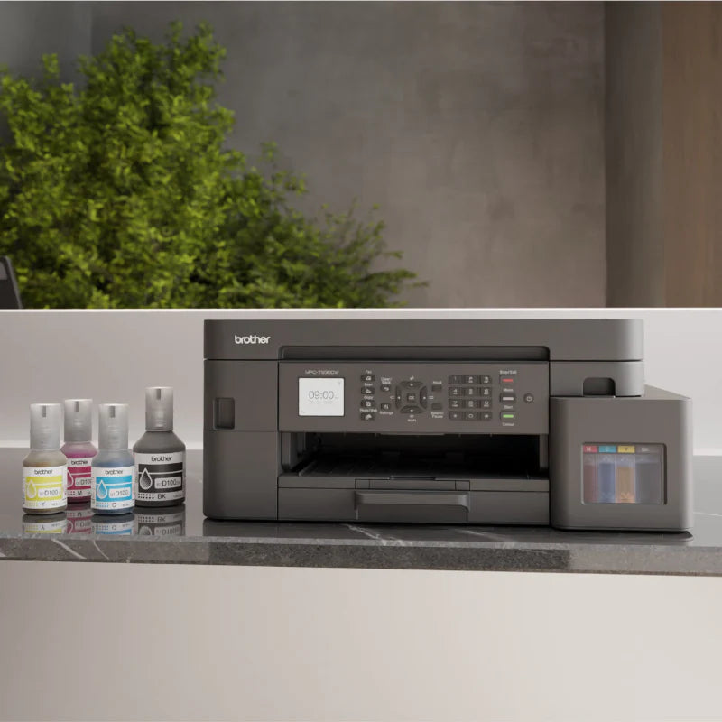 Brother MFC-T930DW Wireless Ink Tank Printer 4-in-1 with ADF
