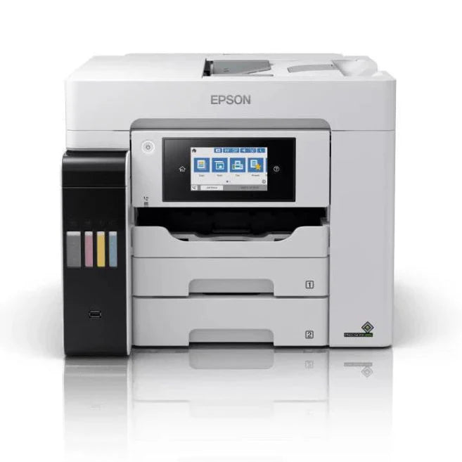 Epson EcoTank L6580 Wi-Fi Duplex Multifunction ADF InkTank Office Printer