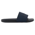 Calvin Klein Pool Slide Rubber Slide Navy