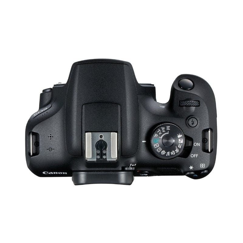Canon EOS 2000D DC Double Lens Kit
