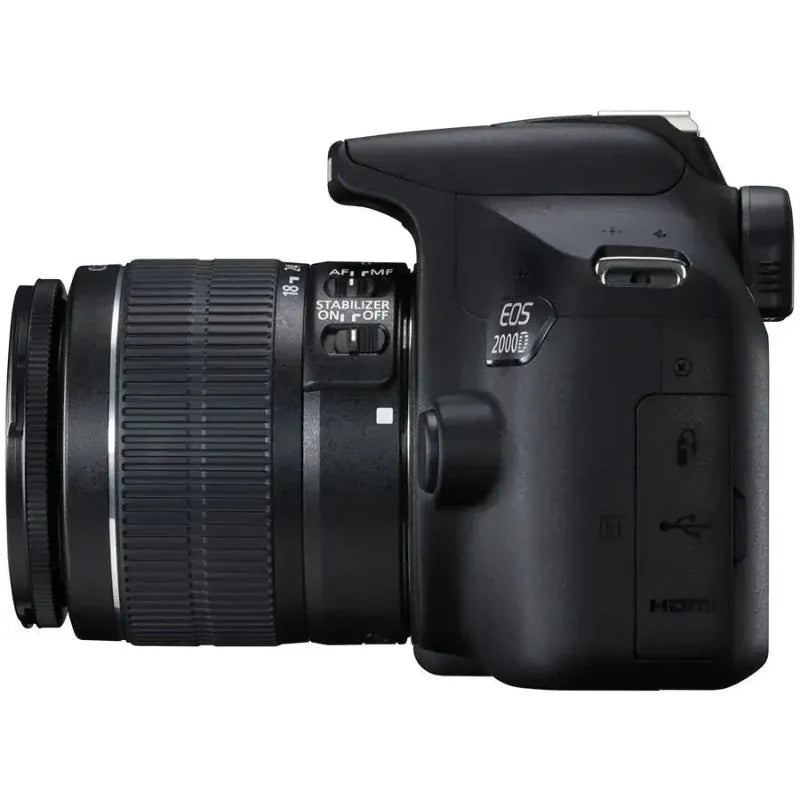 Canon EOS 2000D Starter Kit