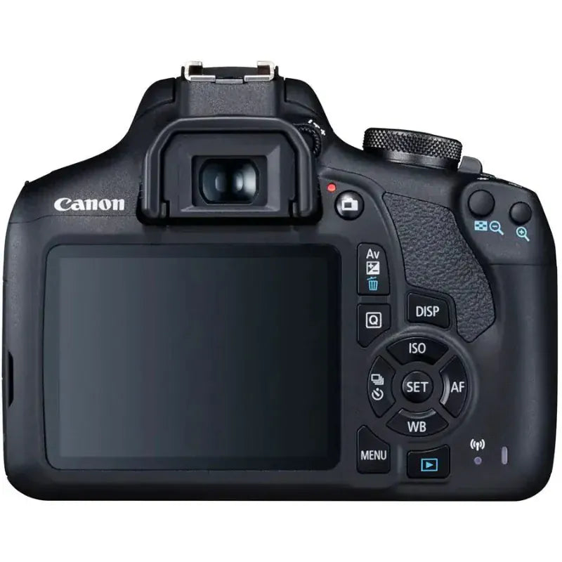 Canon EOS 2000D Starter Kit