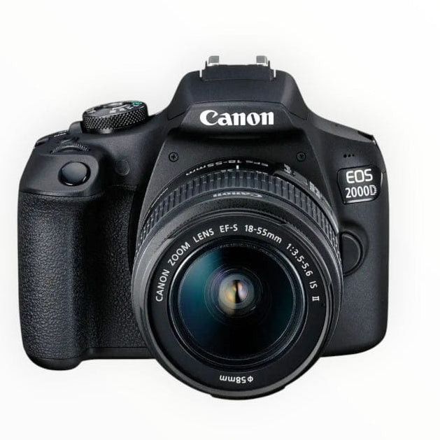Canon EOS 2000D Starter Kit