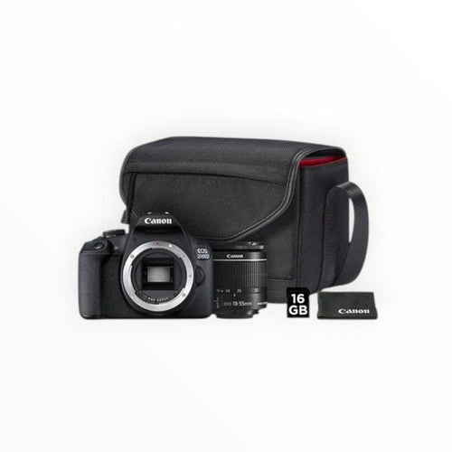 Canon EOS 2000D Starter Kit