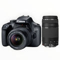 Canon EOS 4000D Double DC Kit