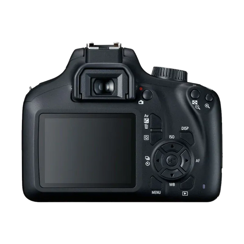 Canon EOS 4000D Double DC Kit