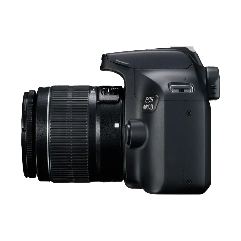 Canon EOS 4000D Double DC Kit