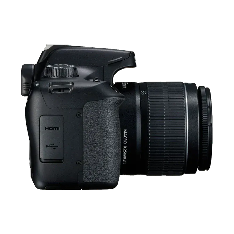 Canon EOS 4000D Double DC Kit
