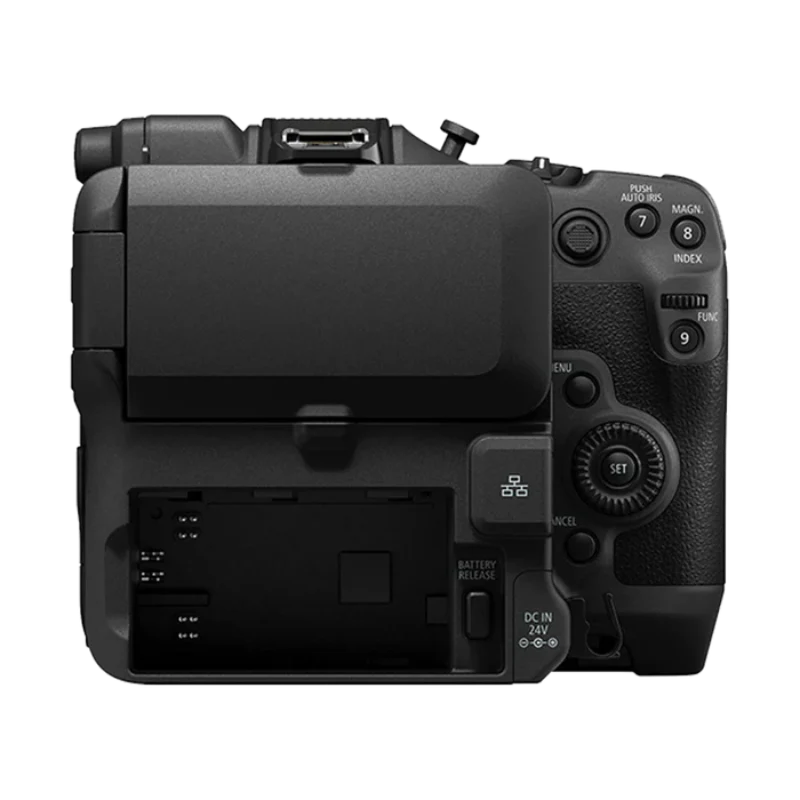 Canon EOS C80 Digital Cinema Camera Body (RF Lens Mount)