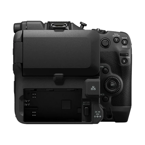 Canon EOS C80 Digital Cinema Camera Body (RF Lens Mount)