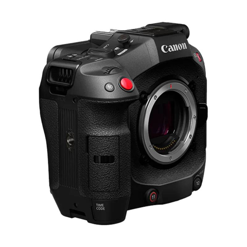 Canon EOS C80 Digital Cinema Camera Body (RF Lens Mount)