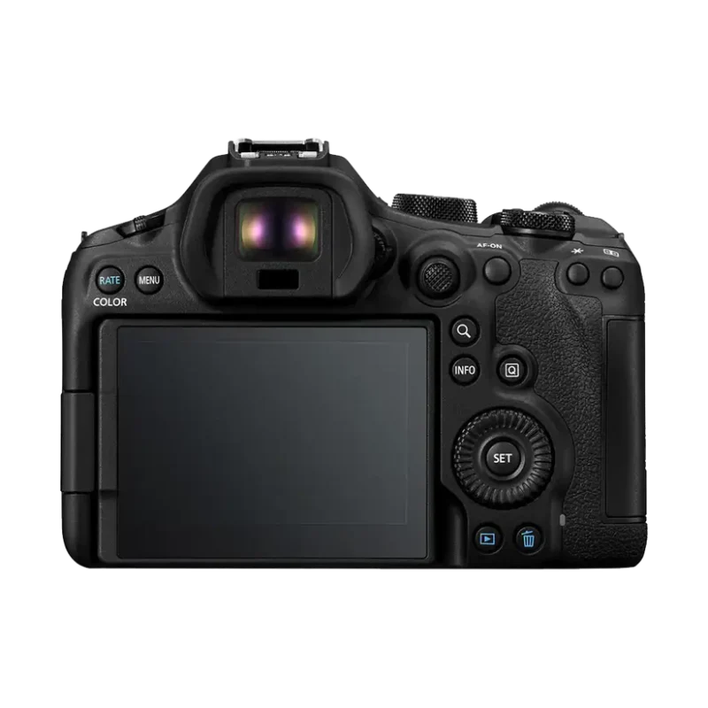 Canon EOS R6 Mark III Mirrorless Camera with 24-105mm f/4-7.1 IS STM Lens