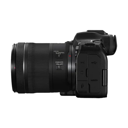 Canon EOS R6 Mark III Mirrorless Camera with 24-105mm f/4-7.1 IS STM Lens