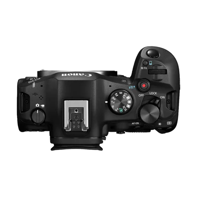 Canon EOS R6 Mark III Mirrorless Camera with 24-105mm f/4-7.1 IS STM Lens