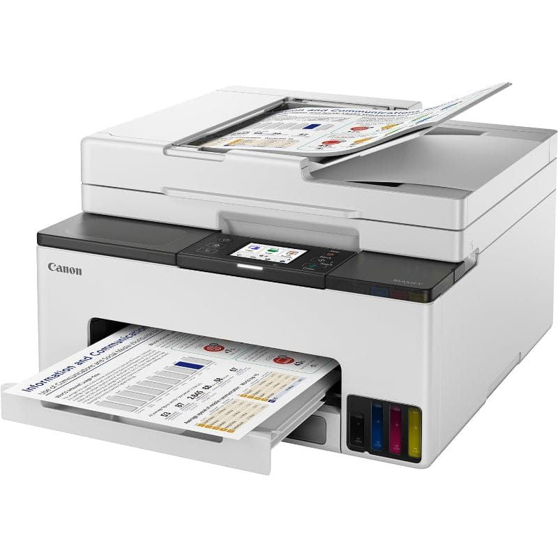 Canon MAXIFY GX2040 A4 Colour Multifunction Inkjet Printer